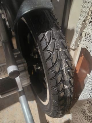 Silla de ruedas eléctrica