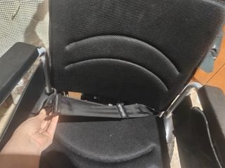 Silla de ruedas eléctrica