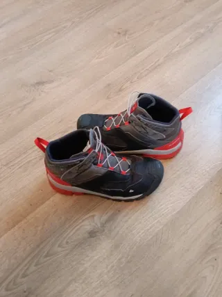 Botas Quechua Talla 34