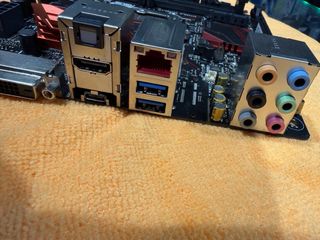Placa Base Asus B150I Pro Gaming/Aura Mini ITX