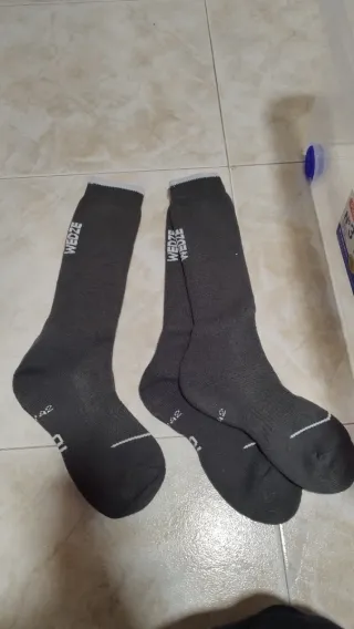 Conjunto de esqui de nieve niña