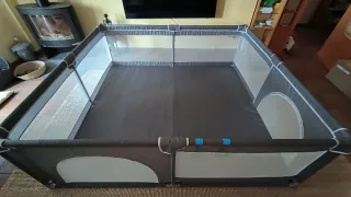 Parque infantil para bebés