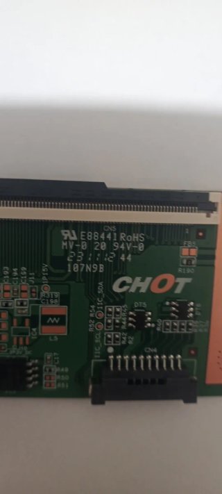 Placa TCOM TELEFUNKEN 70DTUA724 E88441