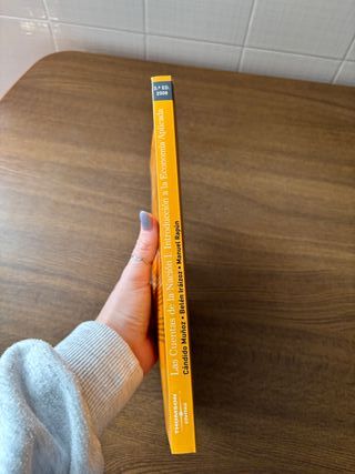 Libro Las Cuentas de la Nación I. Cándido Muñoz