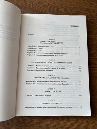 Libro Las Cuentas de la Nación I. Cándido Muñoz