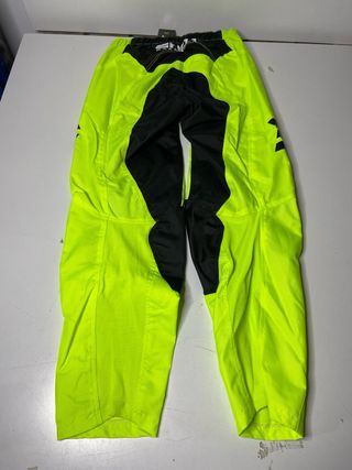 : Pantalón Motocross SHOT Neón Talla 34