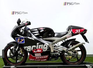 Aprilia RS 125 2T  AÑO 2006 Limitada 22000km 7390€