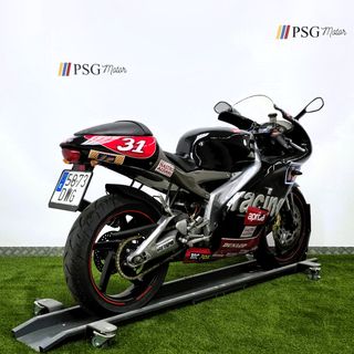 Aprilia RS 125 2T  AÑO 2006 Limitada 22000km 7390€