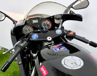 Aprilia RS 125 2T  AÑO 2006 Limitada 22000km 7390€