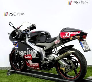 Aprilia RS 125 2T  AÑO 2006 Limitada 22000km 7390€