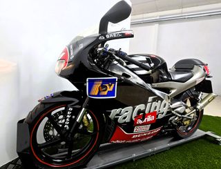 Aprilia RS 125 2T  AÑO 2006 Limitada 22000km 7390€