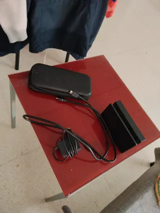 Nintendo Switch Azul y Rojo