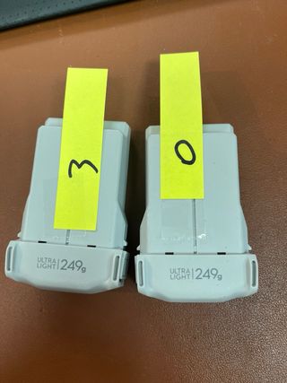 2 BATERIAS DJI MINI 4 PRO #A2008A