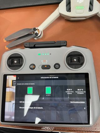 2 BATERIAS DJI MINI 4 PRO #A2008A