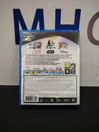 PS4 Disney Infinity 3.0