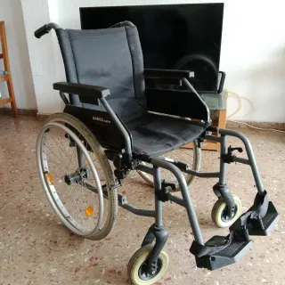 Silla de ruedas