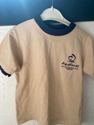 Camiseta Agustines Sagrado Corazón