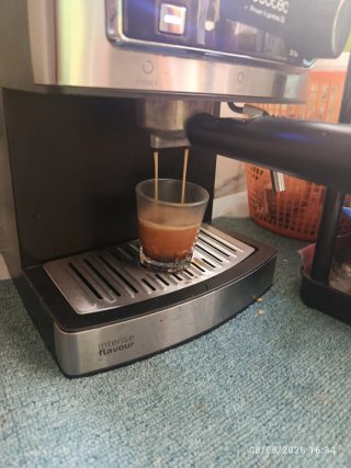 Cafetera Cecotec Power Espresso 20