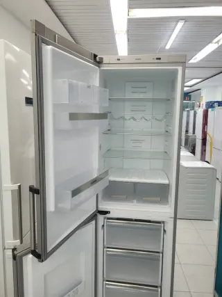 ☆Nevera Siemens 2,Cm Combi Garantía + Transporte☆