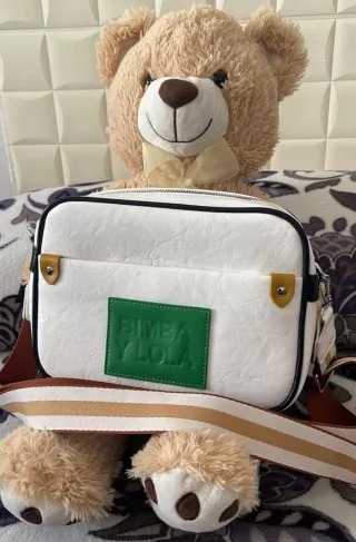 Bolso Blanco BIMBA Y LOLA