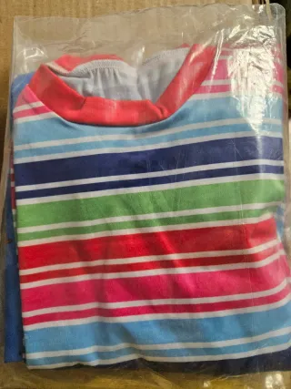 Disfraz Chuky niño S