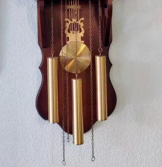 Reloj de pared Junghans