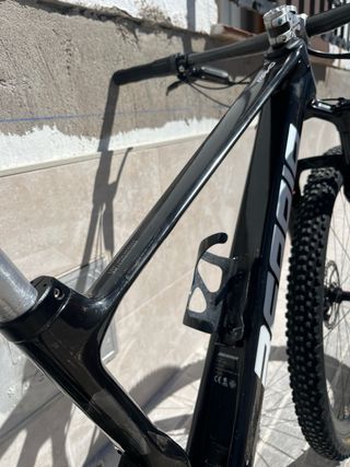 Cuadro o bici completa Berria Mako BR EVO Talla S