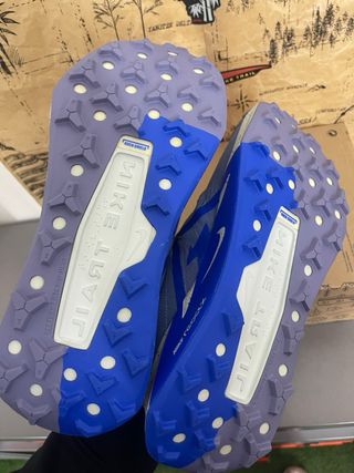Nike ReactX Wildhorse 10 Uomo Taglia 42 Nuove