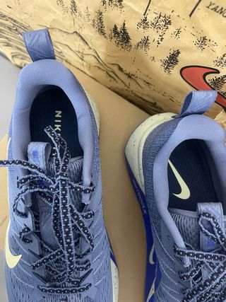 Nike ReactX Wildhorse 10 Uomo Taglia 42 Nuove