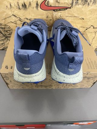 Nike ReactX Wildhorse 10 Uomo Taglia 42 Nuove