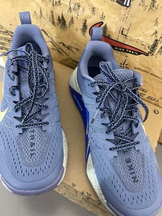 Nike ReactX Wildhorse 10 Uomo Taglia 42 Nuove