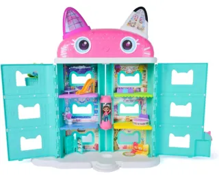 Casa de Muñecas Gabby's Dollhouse The Movie