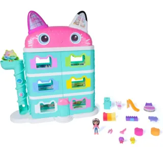 Casa de Muñecas Gabby's Dollhouse The Movie