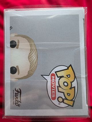 Funko Pop 007 James Bond 688 Quantum Solace