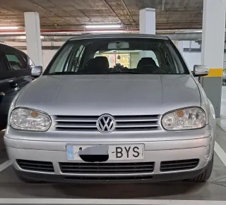 Volkswagen Golf 2002