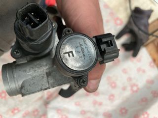 Lote carburadores Mikuni CVK admisiónes etc