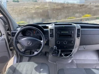 Mercedes-Benz eSprinter 2013