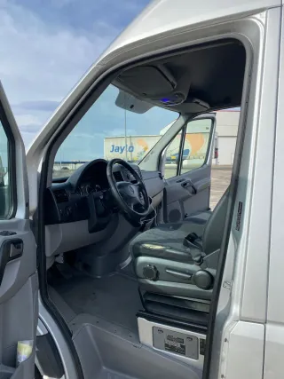Mercedes-Benz eSprinter 2013