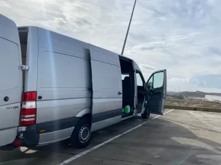 Mercedes-Benz eSprinter 2013