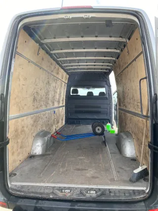 Mercedes-Benz eSprinter 2013