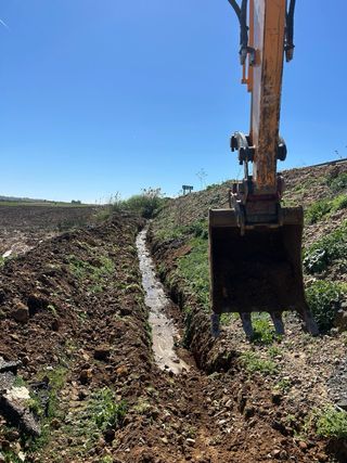 Excavaciones y movimientos de tierra