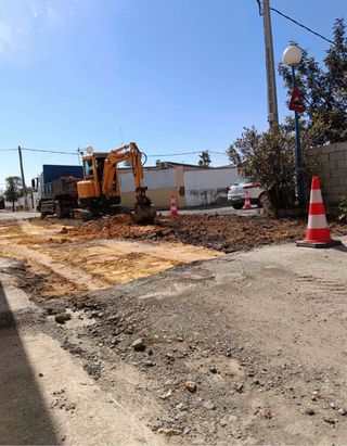Excavaciones y movimientos de tierra