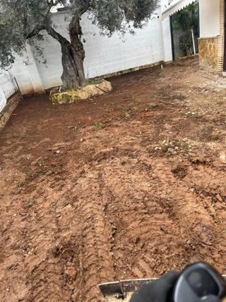 Excavaciones y movimientos de tierra