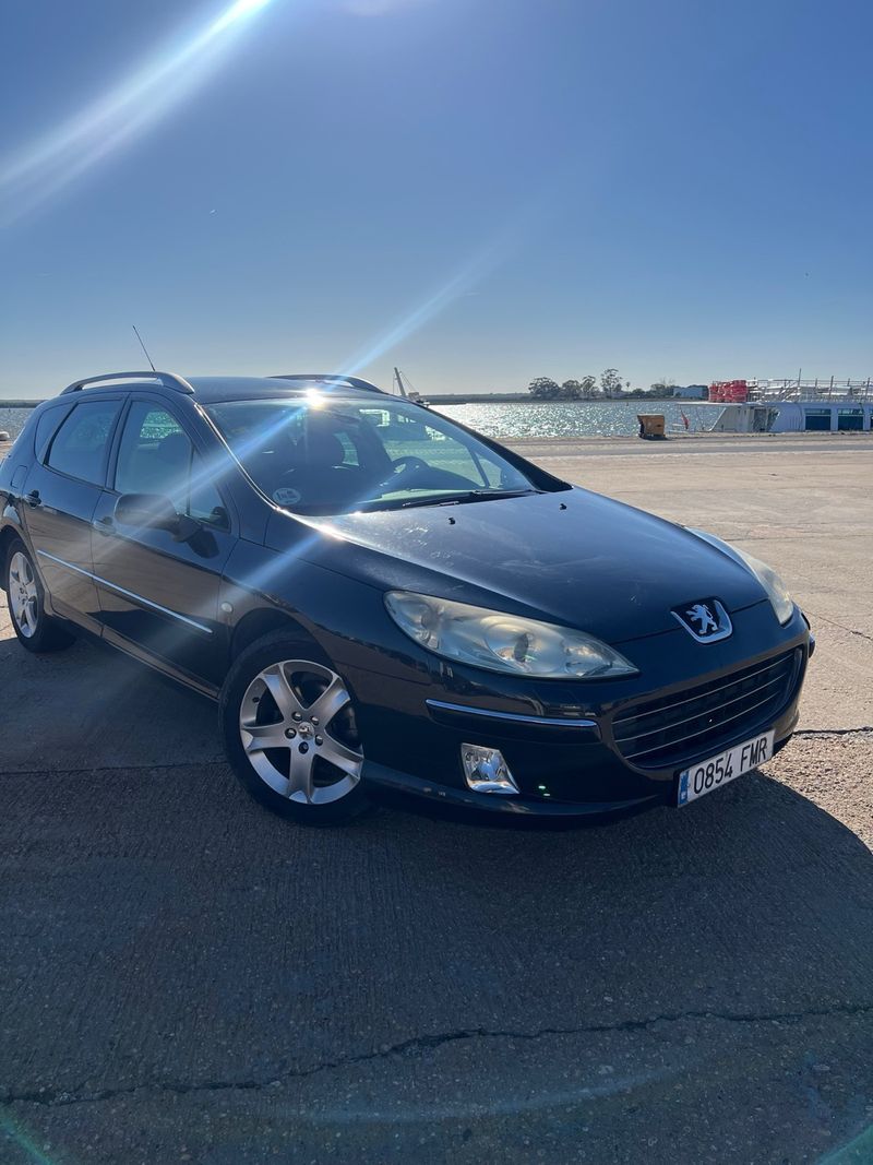 Peugeot 407 SW Sport 136 Hdi - foto 1