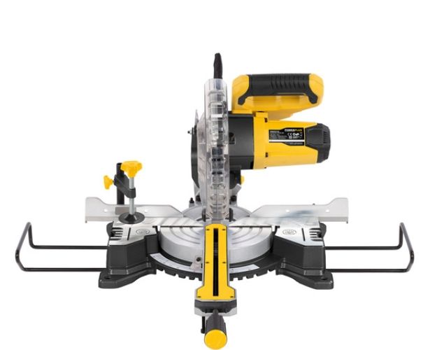 Ingletadora POWX075710S 1600W 210mm