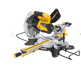 Ingletadora POWX075710S 1600W 210mm