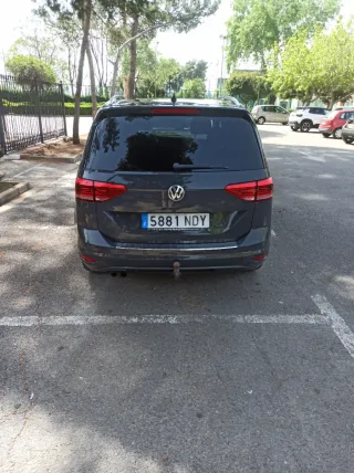 Volkswagen Touran 2016