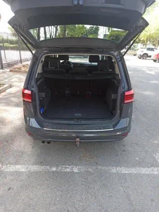 Volkswagen Touran 2016