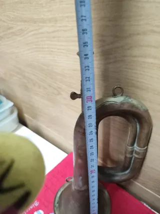 Corneta/Clarín Honsuy Vintage