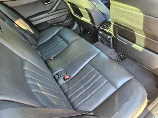 M5,volante a la derecha(el motor no funciona)